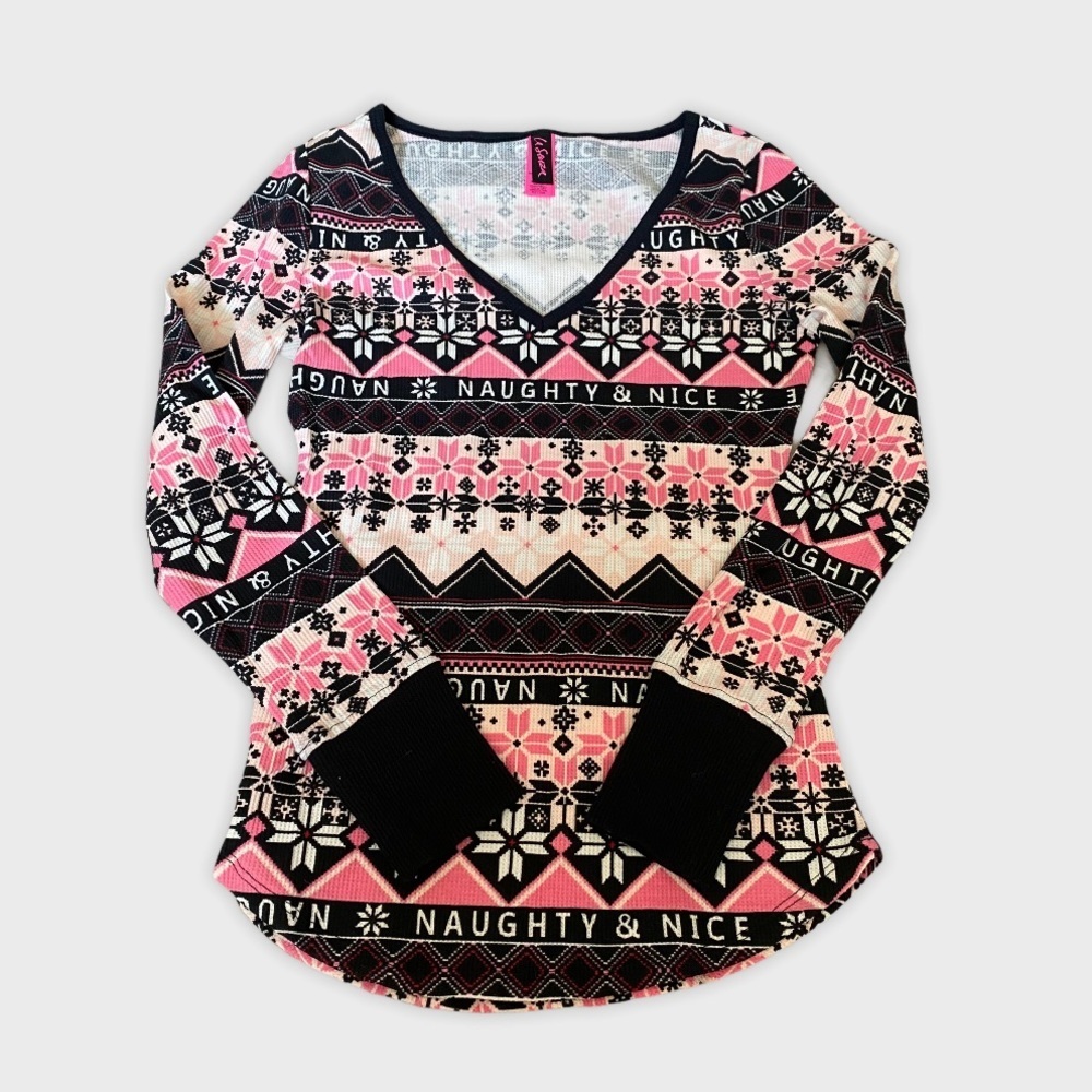 🪴-La senza pyjama shirt